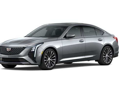 New 2026 Cadillac CT5 Premium Luxury w/ Technology Package AWD/4WD image 50