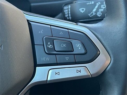 Used 2024 Volkswagen Tiguan Wolfsburg Edition image 22