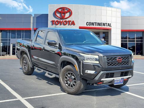 Used 2023 Nissan Frontier PRO-4X w/ Pro-4X Premium Package AWD/4WD image 2