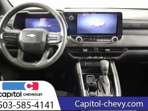 Used 2024 Chevrolet Colorado W/T w/ WT Convenience Package RWD image 14