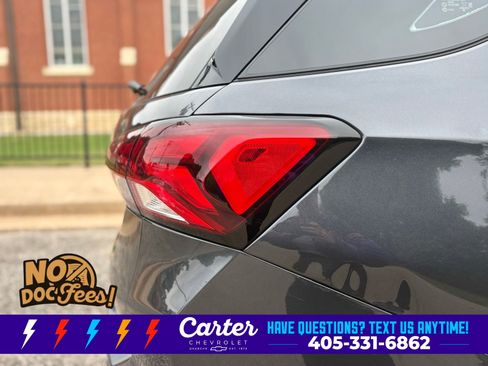 Used 2022 Chevrolet Equinox LS FWD image 25
