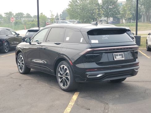 New 2026 Lincoln Nautilus Reserve AWD/4WD image 3