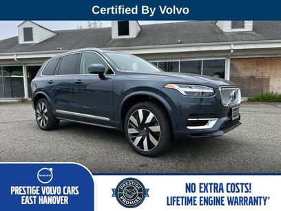 Certified 2023 Volvo XC90 T8 Ultimate