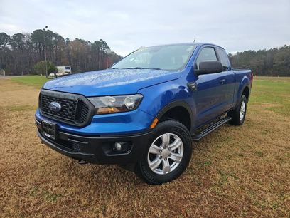 Used 2019 Ford Ranger XL w/ FX4 Off-Road Package