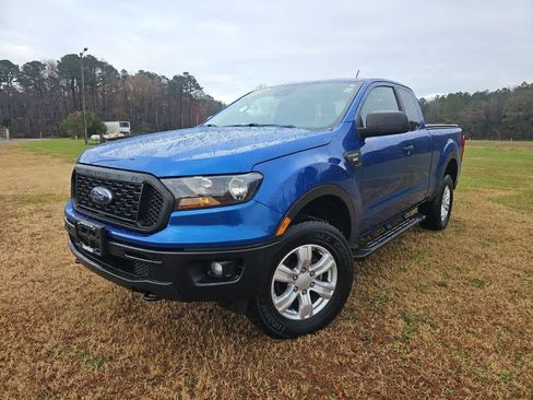 Used 2019 Ford Ranger XL w/ FX4 Off-Road Package image 1