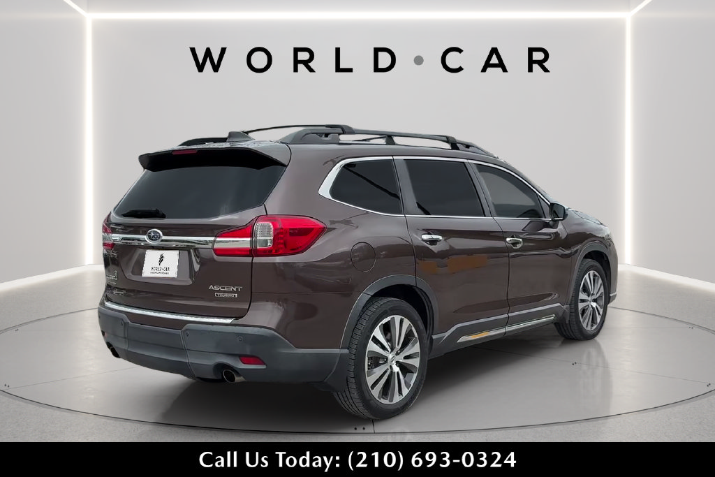 Used 2019 Subaru Ascent Touring AWD/4WD image 3