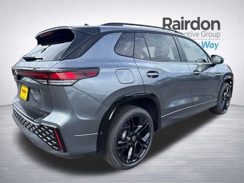 New 2026 Volkswagen Tiguan SE R-Line AWD/4WD image 7