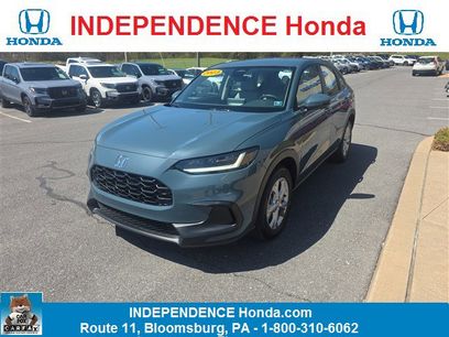 Used 2023 Honda HR-V LX
