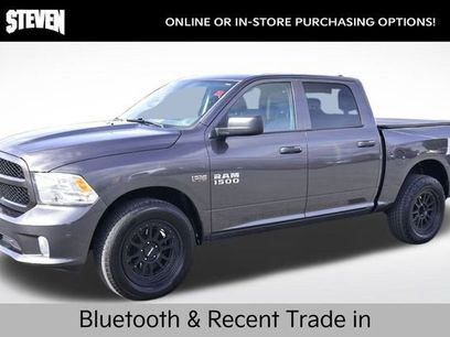 Used 2017 RAM 1500 Express w/ Express Value Package
