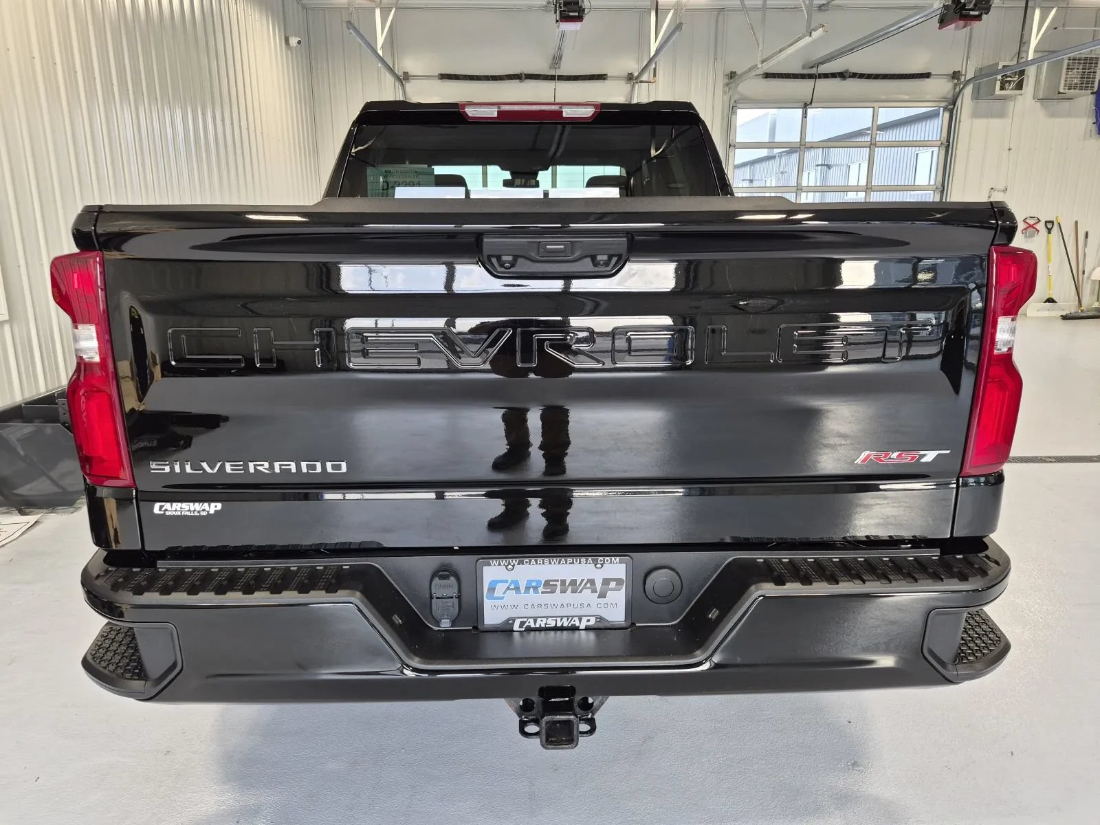 Used 2026 Chevrolet Silverado 1500 RST AWD/4WD image 4