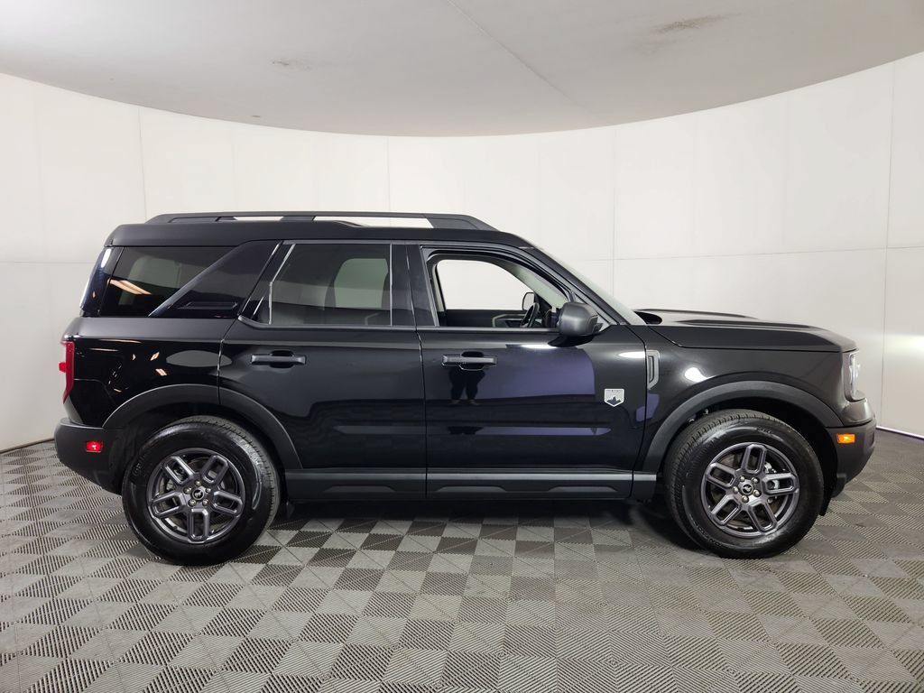 Used 2025 Ford Bronco Sport Big Bend AWD/4WD image 8