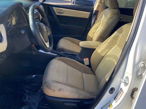 Used 2017 Toyota Corolla LE w/ LE Eco Premium Package image 5