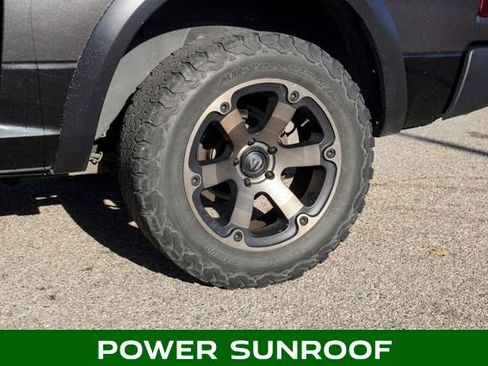 Used 2017 RAM 1500 Rebel w/ Luxury Group image 7