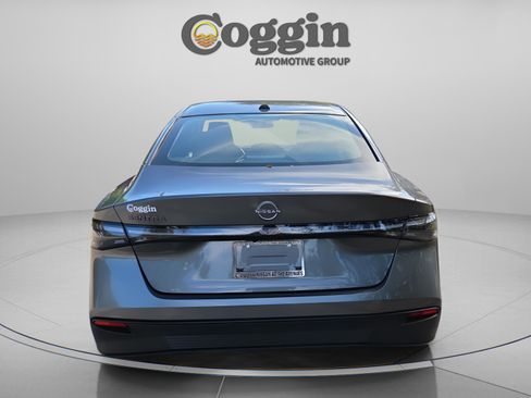 New 2026 Nissan Sentra SV w/ Floor Mat Package FWD image 4