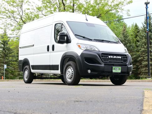 New 2026 RAM ProMaster 1500 FWD image 22