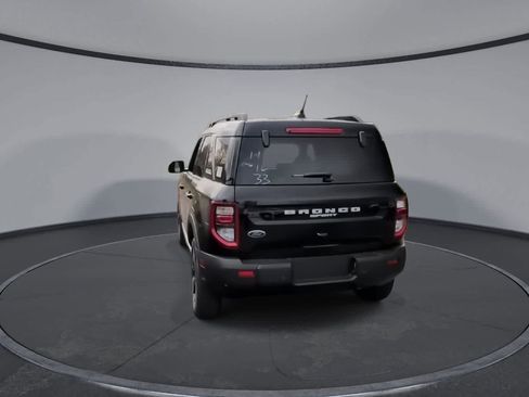 Used 2025 Ford Bronco Sport Outer Banks image 7