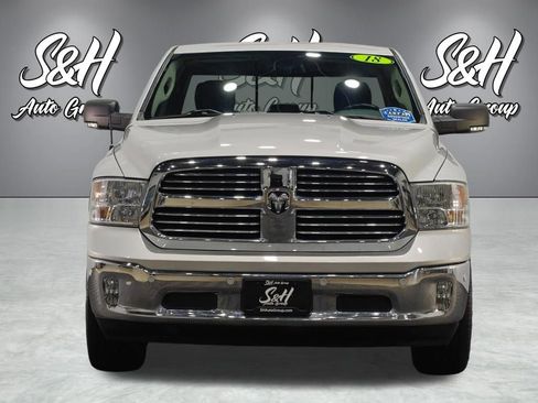 Used 2018 RAM 1500 Big Horn AWD/4WD image 13