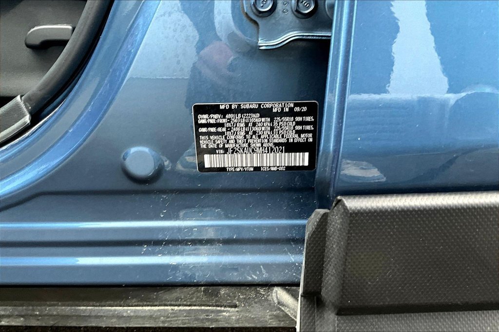 Used 2021 Subaru Forester Limited AWD/4WD image 19