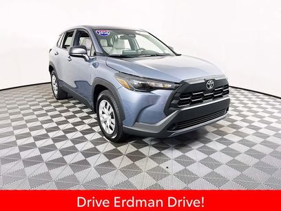 Certified 2026 Toyota Corolla Cross L