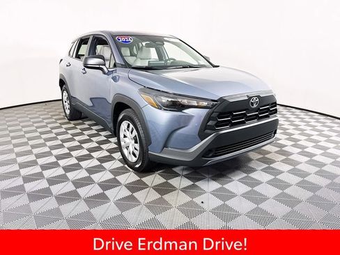 Certified 2026 Toyota Corolla Cross L FWD image 1