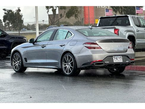 Used 2024 Genesis G70 2.5T image 6