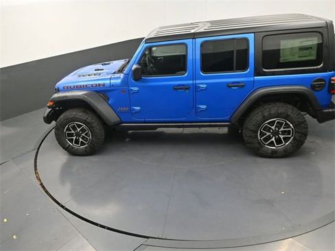 New 2026 Jeep Wrangler Unlimited Rubicon image 12