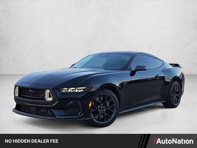 New 2026 Ford Mustang Premium w/ Mustang RTR Package RWD image 1