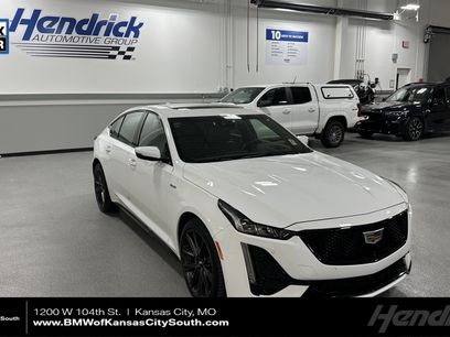 Used 2023 Cadillac CT5 V w/ Premium Package