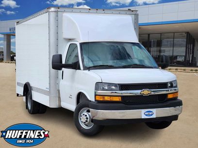 Used 2024 Chevrolet Express 4500 w/ Power Convenience Package