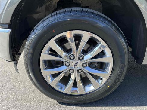 Used 2017 Ford F150 Lariat w/ Equipment Group 502A Luxury image 69