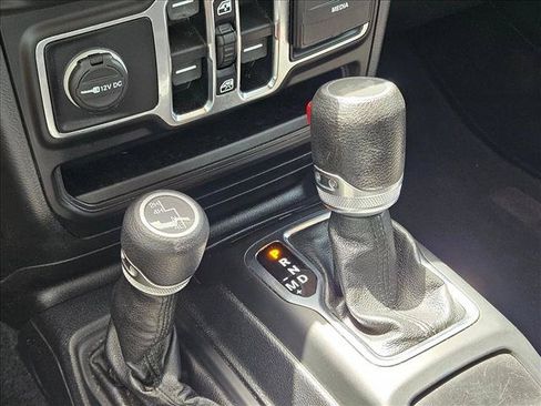 Used 2020 Jeep Wrangler Unlimited Sport AWD/4WD image 12