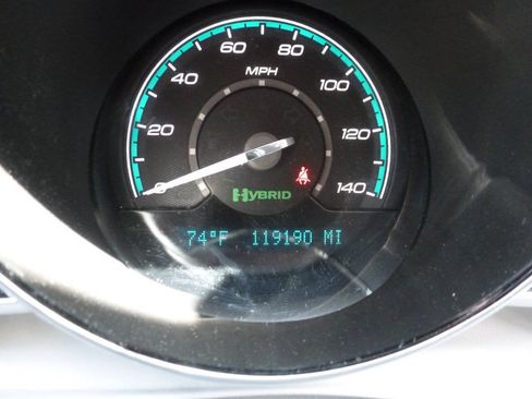 Used 2009 Chevrolet Malibu Hybrid FWD image 14