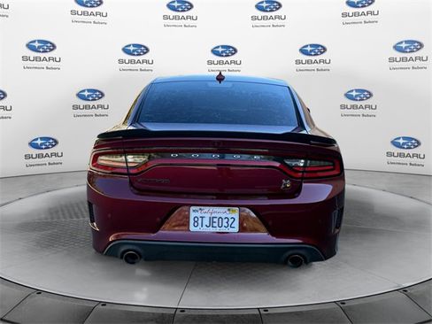 Used 2020 Dodge Charger Scat Pack w/ Navigation & Travel Group image 5