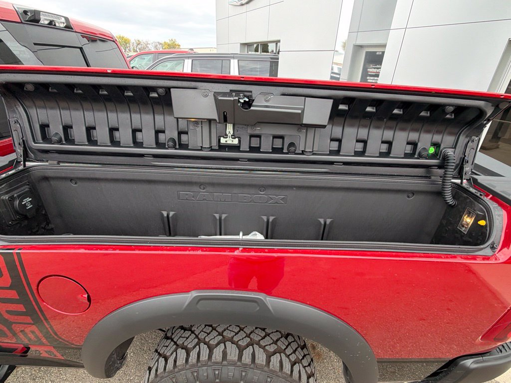New 2027 RAM 2500 Power Wagon AWD/4WD image 11