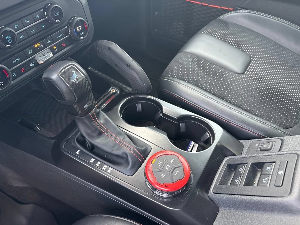 Used 2025 Ford Bronco Raptor AWD/4WD image 12