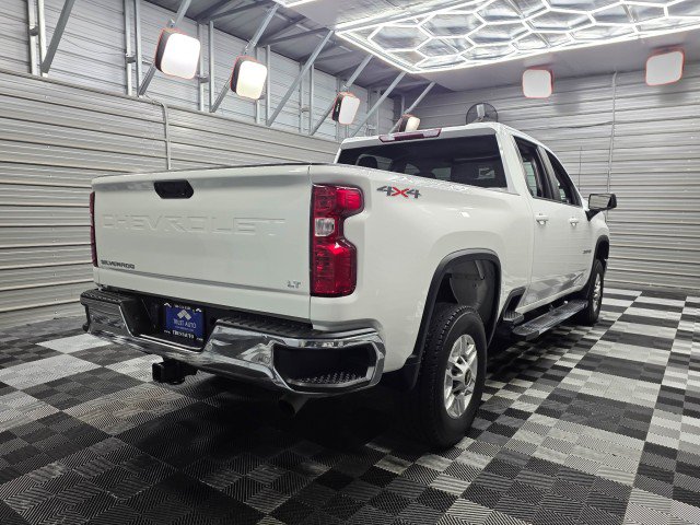 Used 2022 Chevrolet Silverado 2500 LT AWD/4WD image 6