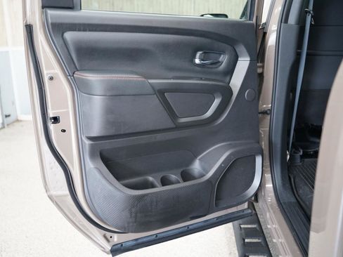 Used 2023 Nissan Titan PRO-4X w/ Pro-4x Utility Package AWD/4WD image 35
