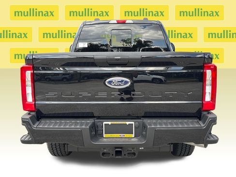 New 2026 Ford F250 XL w/ STX Appearance Package AWD/4WD image 8