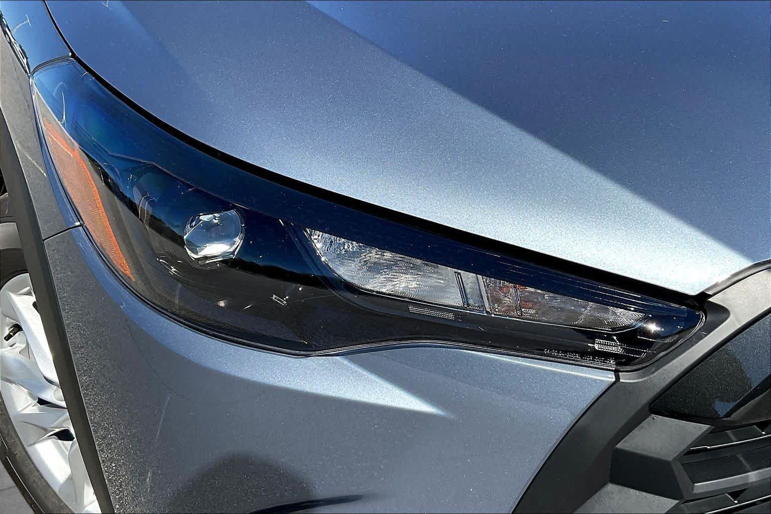 New 2026 Toyota Corolla Cross LE FWD image 13