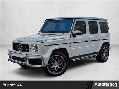 Certified 2021 Mercedes-Benz G 63 AMG 4MATIC