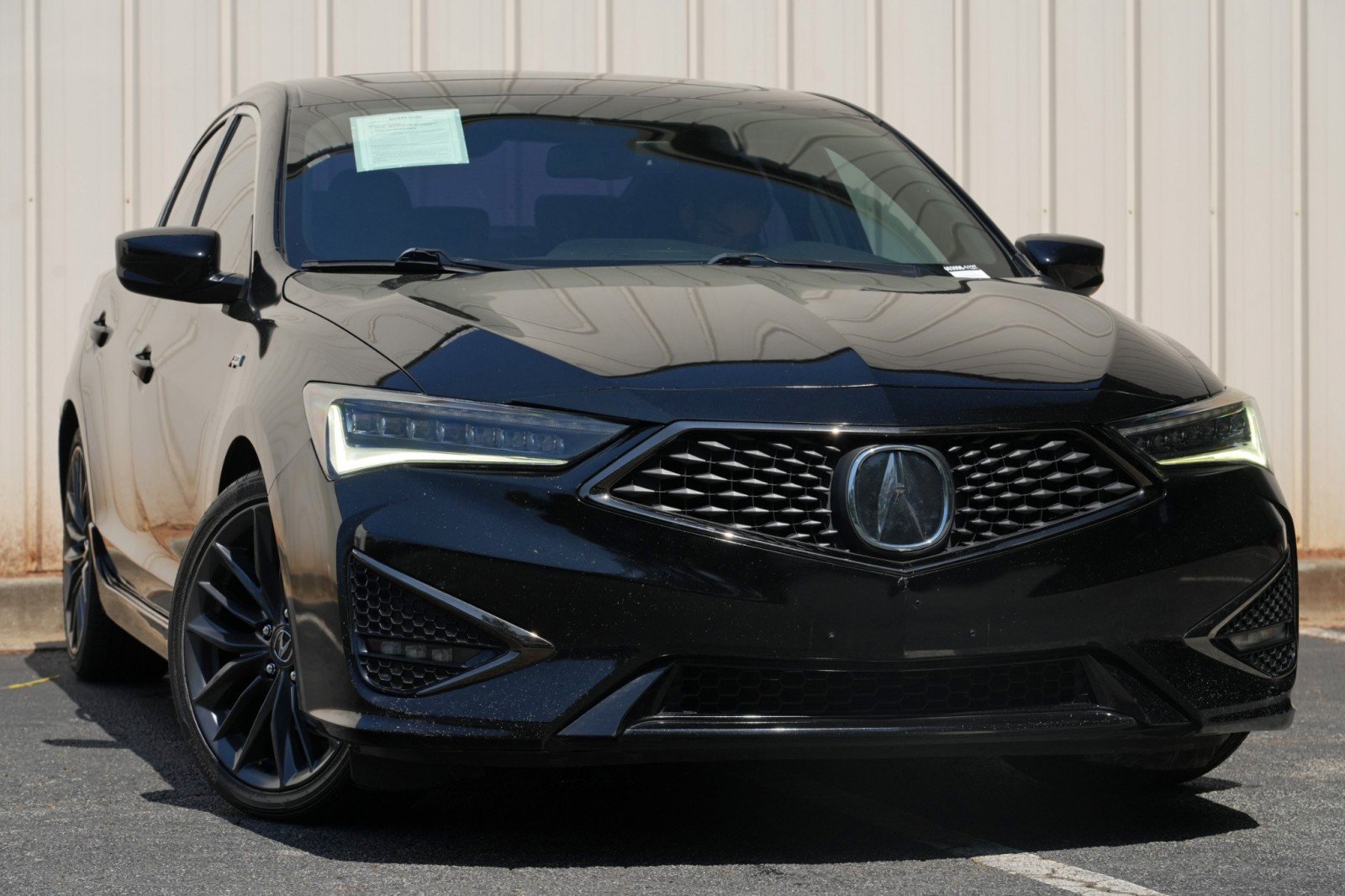 Used 2020 Acura ILX FWD image 2
