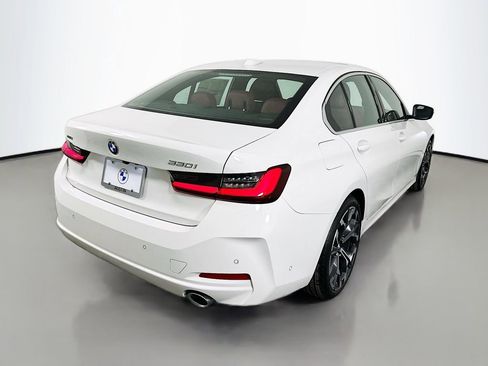 New 2026 BMW 330i xDrive Sedan w/ Premium Package image 5