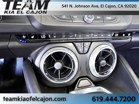 Used 2023 Chevrolet Camaro SS image 32