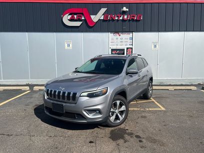 Used 2019 Jeep Cherokee Limited w/ Technology Group