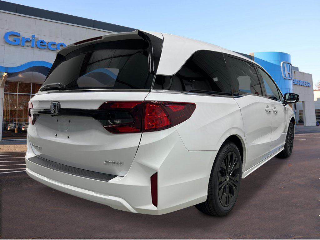 New 2026 Honda Odyssey Sport-L image 5