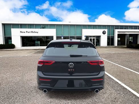 New 2026 Volkswagen GTI Autobahn FWD image 7