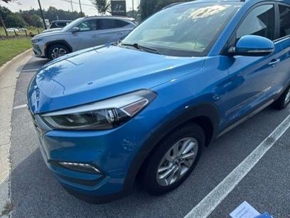Used 2017 Hyundai Tucson SE Plus