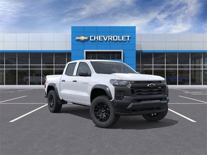 New 2026 Chevrolet Colorado Trail Boss