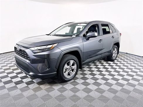Certified 2025 Toyota RAV4 XLE image 3