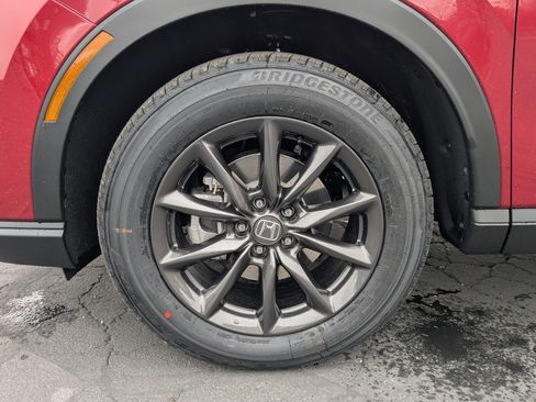 New 2026 Honda CR-V EX-L image 19